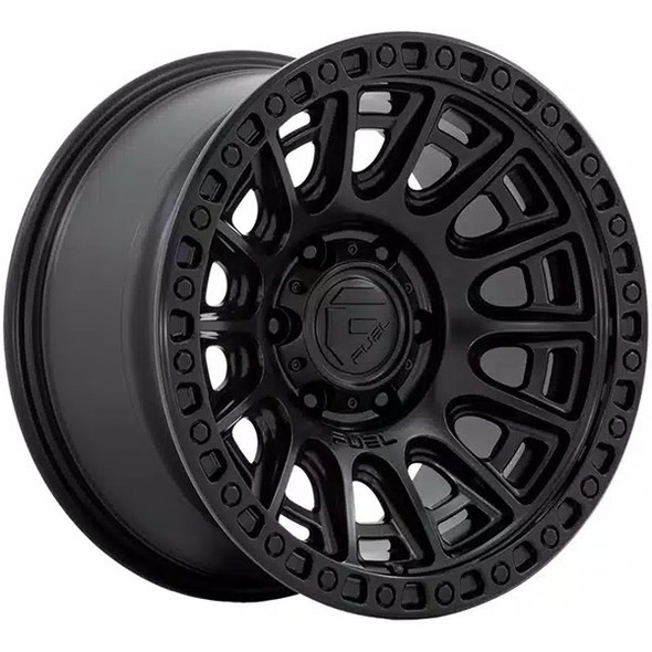 Fuel Offroad Wheels Cycle D832 Blackout 17x9 1mm Offset 6x139.7 (6x5.5) Fuel Offroad Wheels Cycle D832 Blackout 17x9 1mm Offset 6x139.7 (6x5.5)