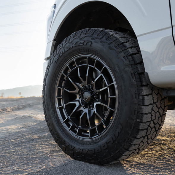 Fuel Offroad Wheels Revolt FC888 Gloss Gunmetal 18x9 20mm Offset 6x139.7 (6x5.5) Fuel Offroad Wheels Revolt FC888 Gloss Gunmetal 18x9 20mm Offset 6x139.7 (6x5.5)