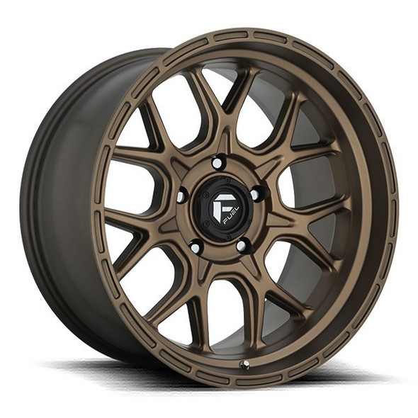 Fuel Offroad Wheels Tech D671 Matte Bronze 20x10 -18mm Offset 6x139.7 (6x5.5) Fuel Offroad Wheels Tech D671 Matte Bronze 20x10 -18mm Offset 6x139.7 (6x5.5)