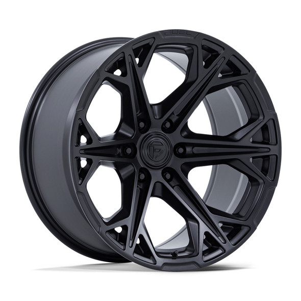 Fuel Offroad Wheels Hammerhead FC886 Blackout 20x10 -18mm Offset 6x139.7 (6x5.5)