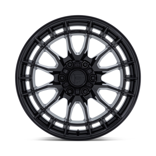 Fuel Offroad Wheels Revolt FC888 Matte Black 20x10 -18mm Offset 6x139.7 (6x5.5) Fuel Offroad Wheels Revolt FC888 Matte Black 20x10 -18mm Offset 6x139.7 (6x5.5)