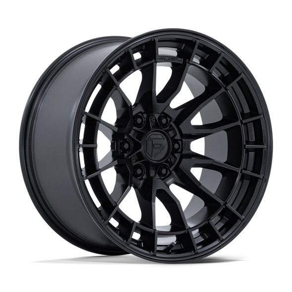 Fuel Offroad Wheels Revolt FC888 Matte Black 20x10 -18mm Offset 6x139.7 (6x5.5) Fuel Offroad Wheels Revolt FC888 Matte Black 20x10 -18mm Offset 6x139.7 (6x5.5)