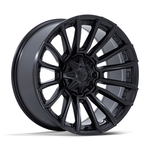 Fuel Offroad Wheels Blade FC889 Matte Black 22x9 1mm Offset 6x135,6x139.7 (6x5.5) Fuel Offroad Wheels Blade FC889 Matte Black 22x9 1mm Offset 6x135,6x139.7 (6x5.5)