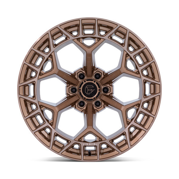 Fuel Offroad Wheels Charger FC873 Platinum Bronze 22x12 -44mm Offset 6x139.7 (6x5.5) Fuel Offroad Wheels Charger FC873 Platinum Bronze 22x12 -44mm Offset 6x139.7 (6x5.5)