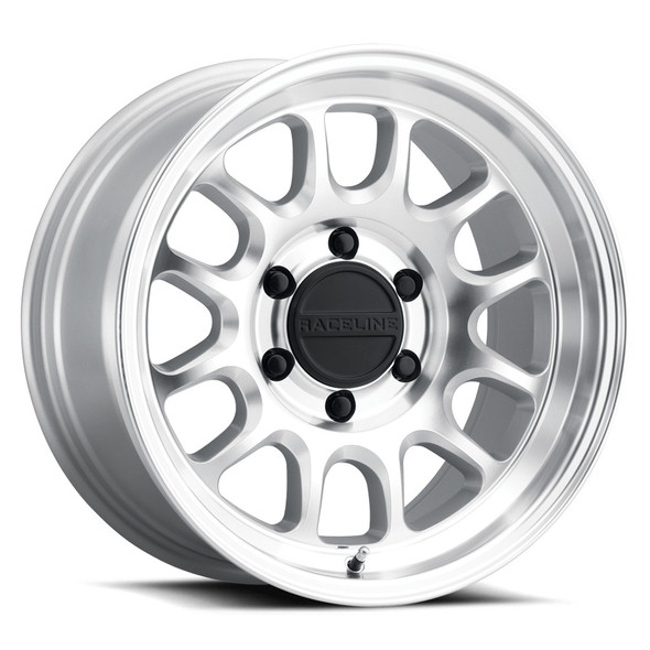 Raceline Wheels Rogue 958MC Machined CC 17x8.5 35mm Offset 6x139.7 (6x5.5) Raceline Wheels Rogue 958MC Machined CC 17x8.5 35mm Offset 6x139.7 (6x5.5)
