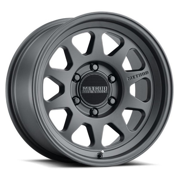 Method Wheels MR316 Matte Black 20x10 -18mm Offset 6x139.7 (6x5.5)