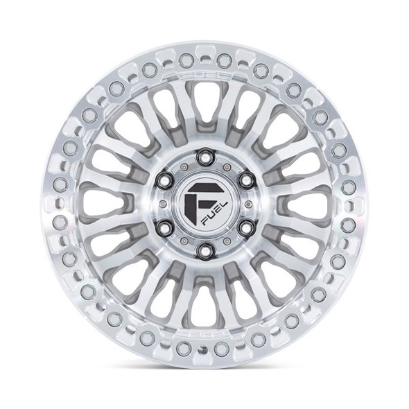 Fuel Offroad Wheels Rincon Beadlock FC125 Machined 17x9 -38mm Offset 6x139.7 (6x5.5) Fuel Offroad Wheels Rincon Beadlock FC125 Machined 17x9 -38mm Offset 6x139.7 (6x5.5)