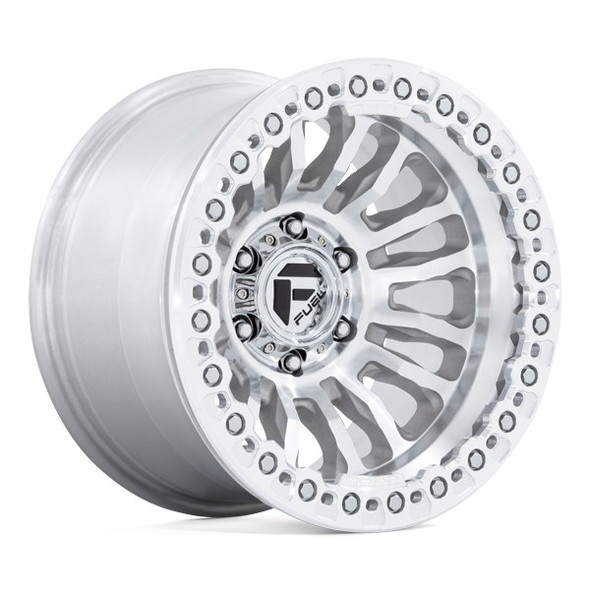 Fuel Offroad Wheels Rincon Beadlock FC125 Machined 17x9 -38mm Offset 6x139.7 (6x5.5) Fuel Offroad Wheels Rincon Beadlock FC125 Machined 17x9 -38mm Offset 6x139.7 (6x5.5)