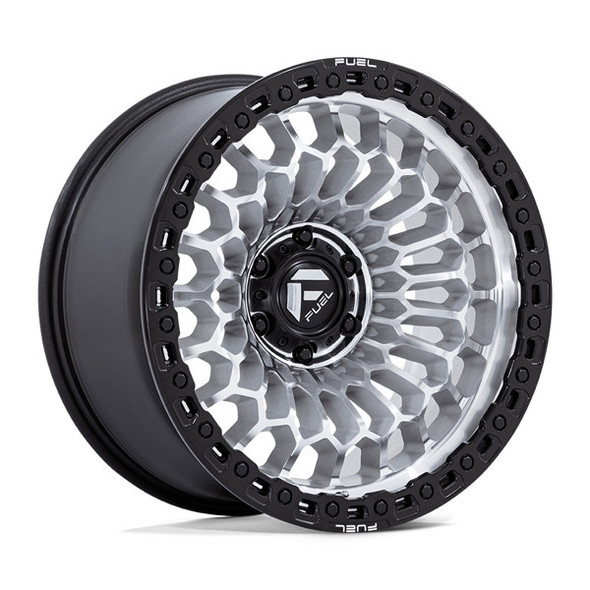Fuel Offroad Wheels Sinister FC870 Machined with Matte Black Lip 20x10 -18mm Offset 6x139.7 (6x5.5) Fuel Offroad Wheels Sinister FC870 Machined with Matte Black Lip 20x10 -18mm Offset 6x139.7 (6x5.5)