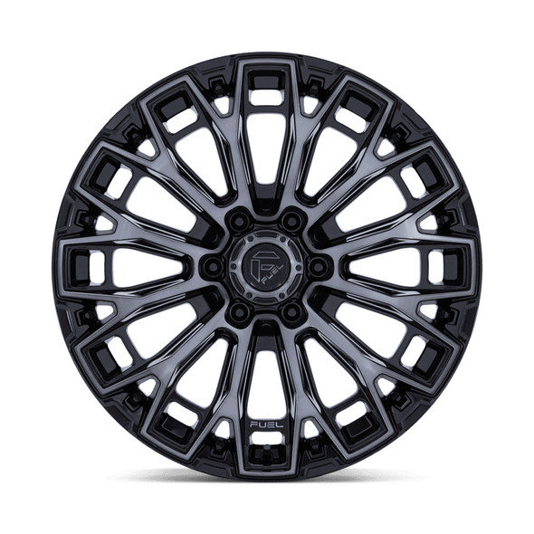 Fuel Offroad Wheels Trax FC882 Gloss Black Machined Face Dark Tinted Clear 20x9 1mm Offset 6x139.7 (6x5.5) Fuel Offroad Wheels Trax FC882 Gloss Black Machined Face Dark Tinted Clear 20x9 1mm Offset 6x139.7 (6x5.5)