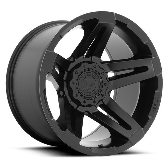 Fuel Offroad Wheels SFJ D763 Matte Black 20x10 -18mm Offset 6x135,6x139.7 (6x5.5) Fuel Offroad Wheels SFJ D763 Matte Black 20x10 -18mm Offset 6x135,6x139.7 (6x5.5)