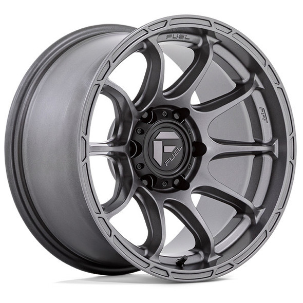 Fuel Offroad Wheels Variant D793 Matte Gunmetal 20x9 1mm Offset 6x139.7 (6x5.5) Fuel Offroad Wheels Variant D793 Matte Gunmetal 20x9 1mm Offset 6x139.7 (6x5.5)