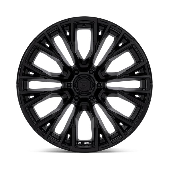 Fuel Offroad Wheels Rebar D847 Blackout 20x9 1mm Offset 6x139.7 (6x5.5) Fuel Offroad Wheels Rebar D847 Blackout 20x9 1mm Offset 6x139.7 (6x5.5)