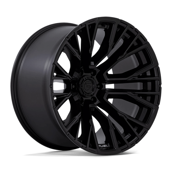 Fuel Offroad Wheels Rebar D847 Blackout 20x9 1mm Offset 6x139.7 (6x5.5) Fuel Offroad Wheels Rebar D847 Blackout 20x9 1mm Offset 6x139.7 (6x5.5)