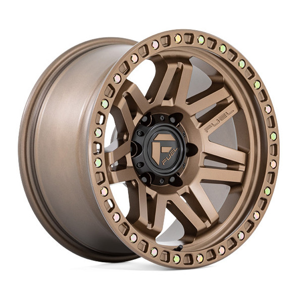 Fuel Offroad Wheels Syndicate D811 Matte Bronze 17x9 1mm Offset 6x139.7 (6x5.5) Fuel Offroad Wheels Syndicate D811 Matte Bronze 17x9 1mm Offset 6x139.7 (6x5.5)