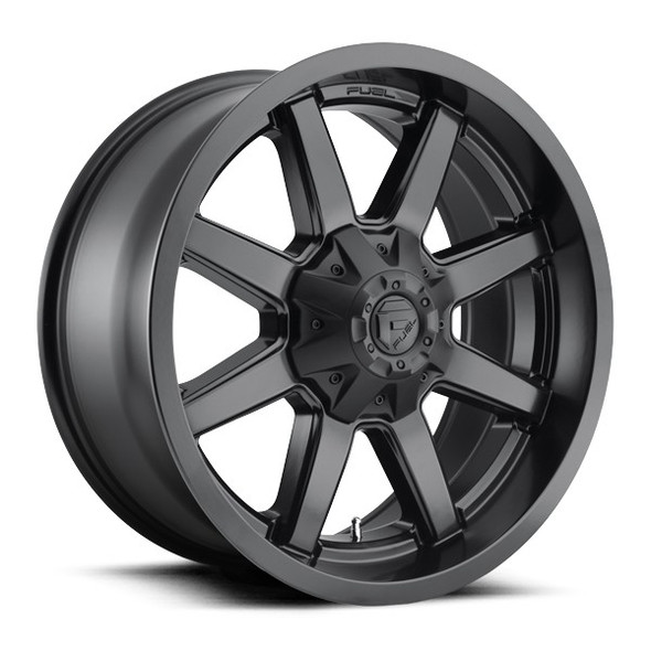 Fuel Offroad Wheels Maverick D436 Satin Black 18x9 -12mm Offset 6x135,6x139.7 (6x5.5) Fuel Offroad Wheels Maverick D436 Satin Black 18x9 -12mm Offset 6x135,6x139.7 (6x5.5)