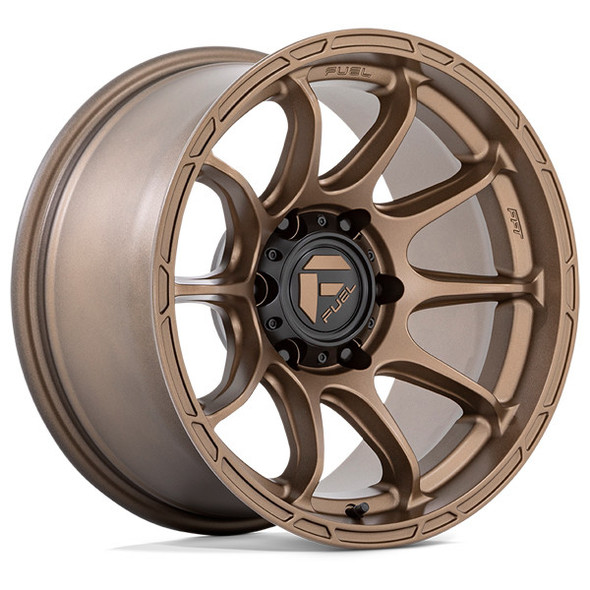 Fuel Offroad Wheels Variant D792 Matte Bronze 17x9 1mm Offset 6x139.7 (6x5.5) Fuel Offroad Wheels Variant D792 Matte Bronze 17x9 1mm Offset 6x139.7 (6x5.5)