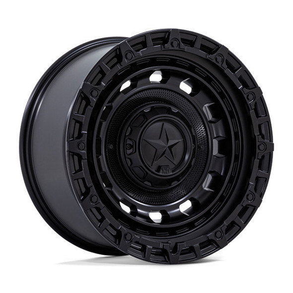 XD Series Wheels R.O.F. XD869 Matte Black 20x10 -18mm Offset 5x127 (5x5),5x139.7 (5x5.5) | Fits Jeep Wrangler 07-Present and Jeep Gladiator XD Series Wheels R.O.F. XD869 Matte Black 20x10 -18mm Offset 5x127 (5x5),5x139.7 (5x5.5) | Fits Jeep Wrangler 07-Present and Jeep Gladiator