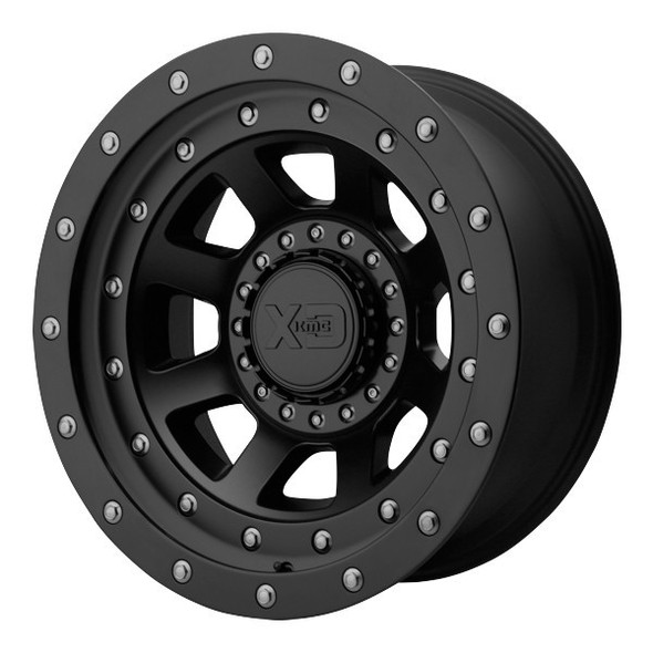 XD Series Wheels FMJ XD137 Satin Black 20x12 -44mm Offset 5x127 (5x5),5x139.7 (5x5.5) | Fits Jeep Wrangler 07-Present and Jeep Gladiator XD Series Wheels FMJ XD137 Satin Black 20x12 -44mm Offset 5x127 (5x5),5x139.7 (5x5.5) | Fits Jeep Wrangler 07-Present and Jeep Gladiator