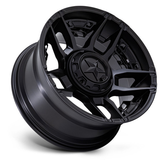 XD Series Wheels Slash XD871 Matte Black 20x10 -18mm Offset 5x127 (5x5),5x139.7 (5x5.5) | Fits Jeep Wrangler 07-Present and Jeep Gladiator XD Series Wheels Slash XD871 Matte Black 20x10 -18mm Offset 5x127 (5x5),5x139.7 (5x5.5) | Fits Jeep Wrangler 07-Present and Jeep Gladiator