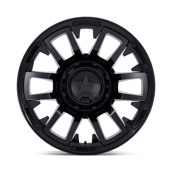 XD Series Wheels XD872 Colossus Matte Black 20x9 20mm Offset 5x127 (5x5),5x139.7 (5x5.5) | Fits Jeep Wrangler 07-Present and Jeep Gladiator XD Series Wheels XD872 Colossus Matte Black 20x9 20mm Offset 5x127 (5x5),5x139.7 (5x5.5) | Fits Jeep Wrangler 07-Present and Jeep Gladiator