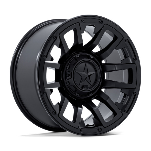 XD Series Wheels XD872 Colossus Matte Black 20x9 20mm Offset 5x127 (5x5),5x139.7 (5x5.5) | Fits Jeep Wrangler 07-Present and Jeep Gladiator XD Series Wheels XD872 Colossus Matte Black 20x9 20mm Offset 5x127 (5x5),5x139.7 (5x5.5) | Fits Jeep Wrangler 07-Present and Jeep Gladiator