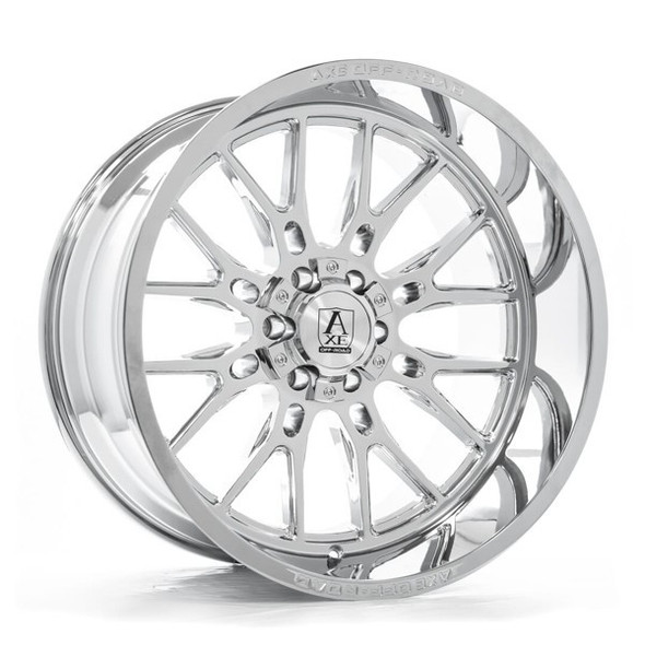 AXE Offroad Wheels Atlas Chrome 24x12 -44mm Offset 8x180 AXE Offroad Wheels Atlas Chrome 24x12 -44mm Offset 8x180