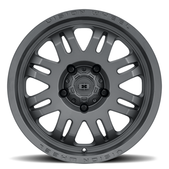Vision Wheels Inferno 409 Satin Black 20x9 12mm Offset 6x114.3 (6x4.5) Vision Wheels Inferno 409 Satin Black 20x9 12mm Offset 6x114.3 (6x4.5)