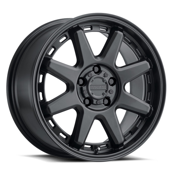 Raceline Wheels Scout 947B Satin Black 16x8 0mm Offset 5x127 (5x5) | Fits Jeep Wrangler 07-Present and Jeep Gladiator Raceline Wheels Scout 947B Satin Black 16x8 0mm Offset 5x127 (5x5) | Fits Jeep Wrangler 07-Present and Jeep Gladiator