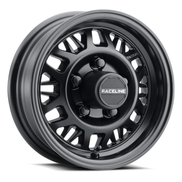 Raceline Wheels Ryno TR 451B Satin Black 17x8.5 0mm Offset 6x135 Raceline Wheels Ryno TR 451B Satin Black 17x8.5 0mm Offset 6x135