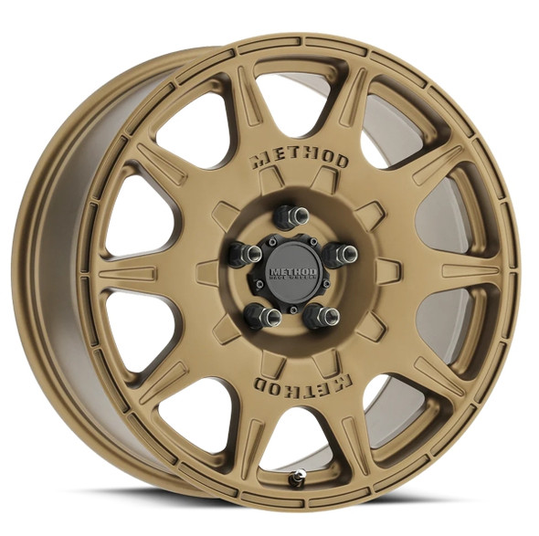 Method Wheels Rally MR502 Bronze 17x8 38mm Offset 5x114.3 (5x4.5) Method Wheels Rally MR502 Bronze 17x8 38mm Offset 5x114.3 (5x4.5)