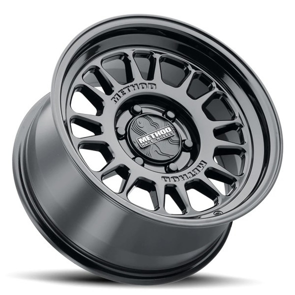 Method Wheels MR318 Gloss Black 17x8.5 0mm Offset 6x120 Method Wheels MR318 Gloss Black 17x8.5 0mm Offset 6x120