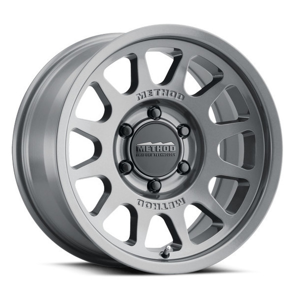 Method Wheels Bead Grip MR703 Gloss Titanium 17x9 -12mm Offset 5x139.7 (5x5.5) Method Wheels Bead Grip MR703 Gloss Titanium 17x9 -12mm Offset 5x139.7 (5x5.5)
