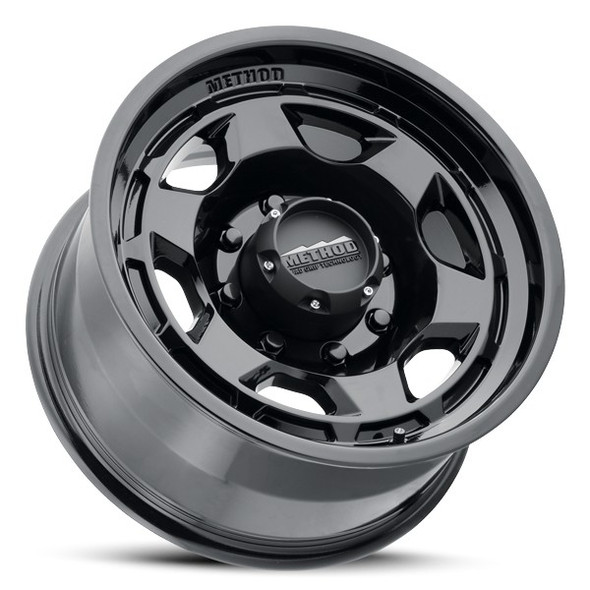 Method Wheels Bead Grip MR708 Gloss Black 18x9 12mm Offset 8x165.1 (8x6.5) Method Wheels Bead Grip MR708 Gloss Black 18x9 12mm Offset 8x165.1 (8x6.5)
