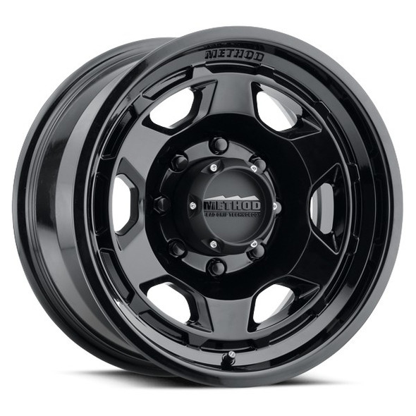 Method Wheels Bead Grip MR708 Gloss Black 18x9 12mm Offset 8x165.1 (8x6.5) Method Wheels Bead Grip MR708 Gloss Black 18x9 12mm Offset 8x165.1 (8x6.5)