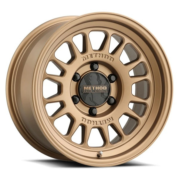Method Wheels MR318 Method Bronze 17x8.5 0mm Offset 6x135 Method Wheels MR318 Method Bronze 17x8.5 0mm Offset 6x135