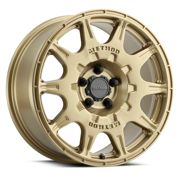 Method Wheels Rally MR502 Gold 17x8 38mm Offset 5x100 Method Wheels Rally MR502 Gold 17x8 38mm Offset 5x100