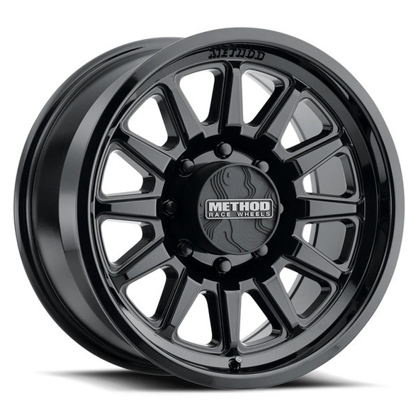 Method Wheels MR323 Gloss Black 20x9 12mm Offset 8x170