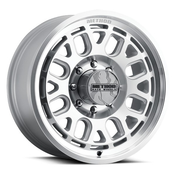 Method Wheels Standard MR321 Machined 20x9 18mm Offset 8x170