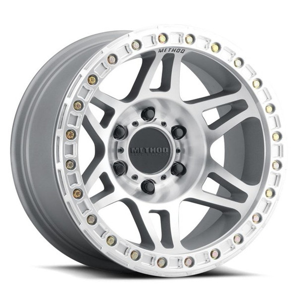 Method Wheels MR106 Beadlock Machined 17x9 -44mm Offset 8x165.1 (8x6.5) Method Wheels MR106 Beadlock Machined 17x9 -44mm Offset 8x165.1 (8x6.5)