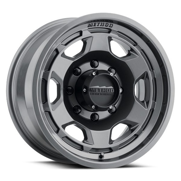 Method Wheels Bead Grip MR708 Gloss Titanium 18x9 12mm Offset 8x165.1 (8x6.5) Method Wheels Bead Grip MR708 Gloss Titanium 18x9 12mm Offset 8x165.1 (8x6.5)