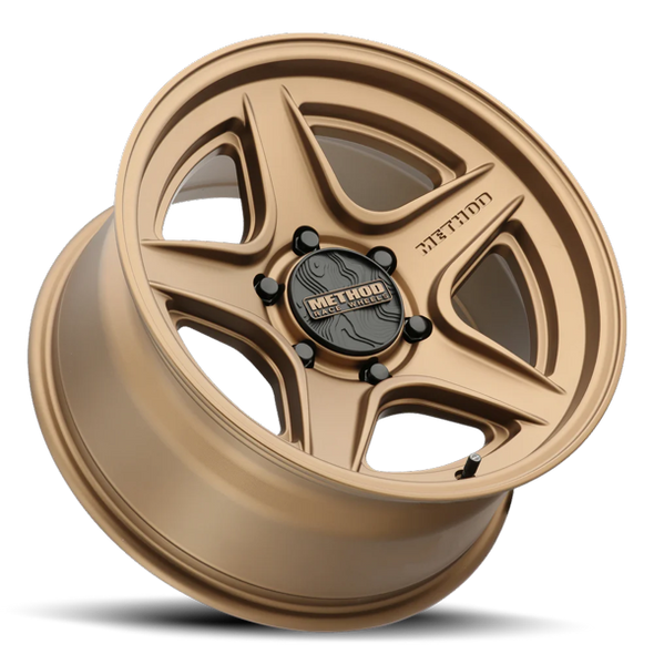 Method Wheels MR319 Method Bronze 18x9 18mm Offset 8x180
