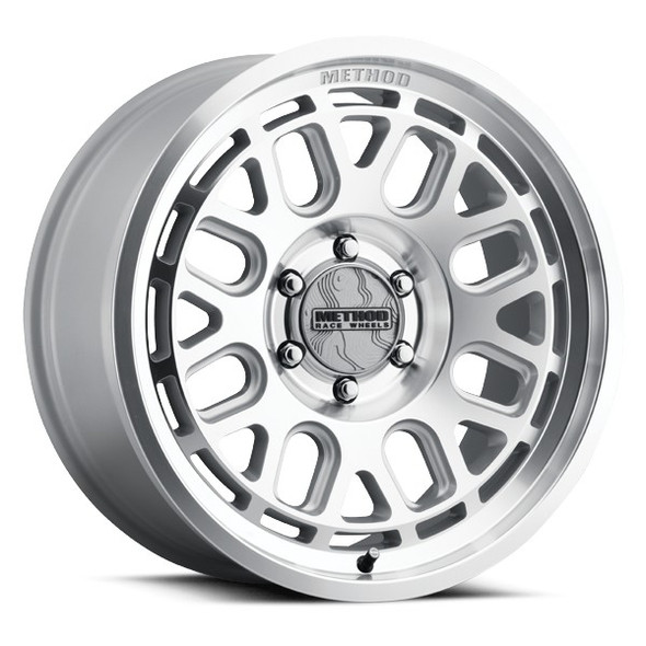 Method Wheels Standard MR321 Machined 18x9 18mm Offset 6x135