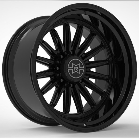 Method Raised Wheels MR803 Gloss Black 20x12 -40mm Offset 8x170 Method Raised Wheels MR803 Gloss Black 20x12 -40mm Offset 8x170