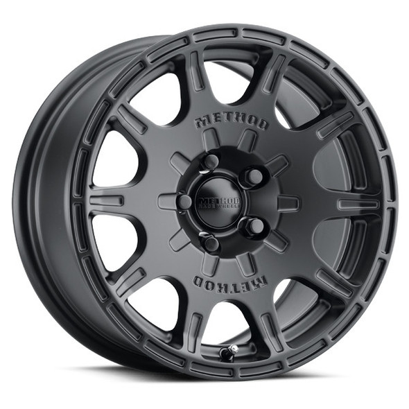 Method Wheels VT-SPEC 6 MR502 Matte Black 15x7 15mm Offset 5x114.3 (5x4.5) Method Wheels VT-SPEC 6 MR502 Matte Black 15x7 15mm Offset 5x114.3 (5x4.5)