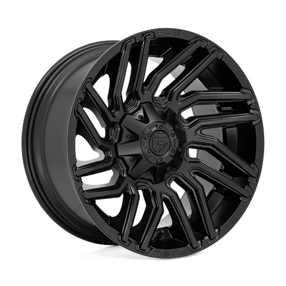 Fuel Offroad Wheels Typhoon D775 Matte Black 20x10 -18mm Offset 8x165.1 (8x6.5) Fuel Offroad Wheels Typhoon D775 Matte Black 20x10 -18mm Offset 8x165.1 (8x6.5)