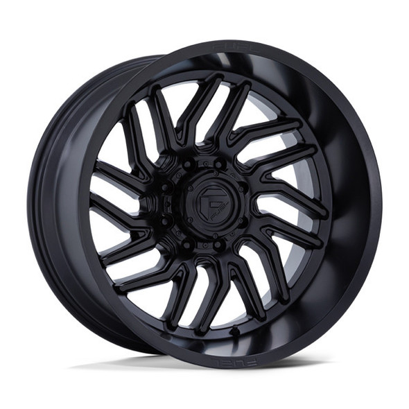 Fuel Offroad Wheels Hurricane D864 Blackout 20x9 1mm Offset 5x127 (5x5) | Fits Jeep Wrangler 07-Present and Jeep Gladiator Fuel Offroad Wheels Hurricane D864 Blackout 20x9 1mm Offset 5x127 (5x5) | Fits Jeep Wrangler 07-Present and Jeep Gladiator
