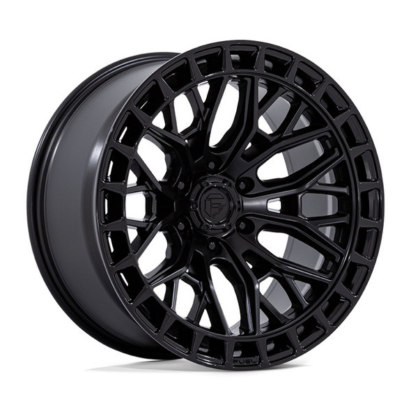 Fuel Offroad Wheels Sigma FC869 Blackout Gloss Black Lip 17x9 -12mm Offset 6x135 Fuel Offroad Wheels Sigma FC869 Blackout Gloss Black Lip 17x9 -12mm Offset 6x135