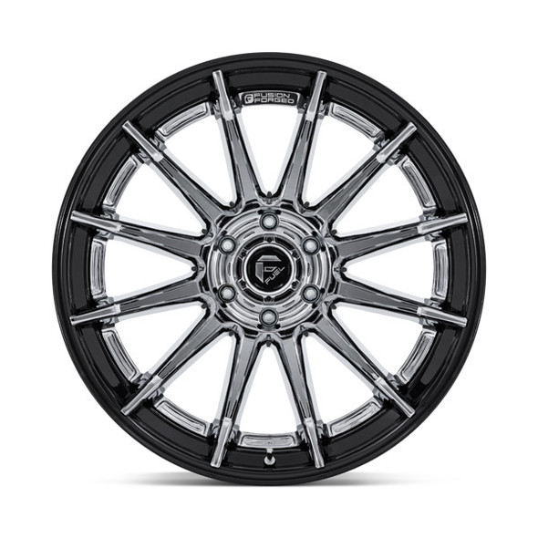 Fuel Offroad Wheels Burn FC403 Chrome With Gloss Black Lip 22x10 -18mm Offset 6x135 Fuel Offroad Wheels Burn FC403 Chrome With Gloss Black Lip 22x10 -18mm Offset 6x135