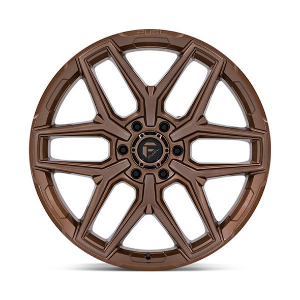 Fuel Offroad Wheels Flux FC854 Platinum Bronze 20x10 -18mm Offset 5x127 (5x5) | Fits Jeep Wrangler 07-Present and Jeep Gladiator Fuel Offroad Wheels Flux FC854 Platinum Bronze 20x10 -18mm Offset 5x127 (5x5) | Fits Jeep Wrangler 07-Present and Jeep Gladiator